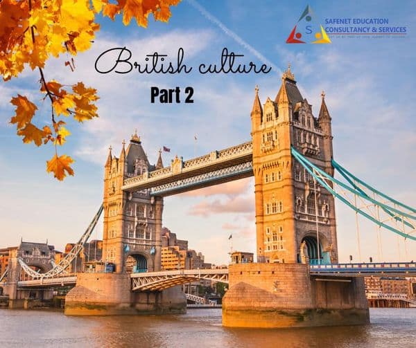 UK Culture Etiquette (2)
