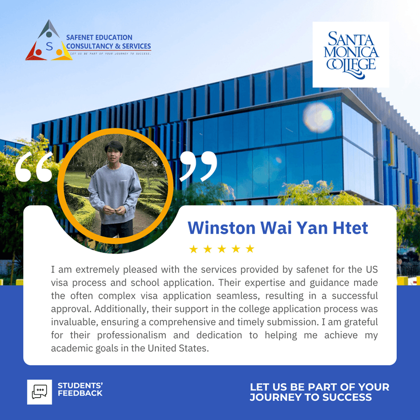 Winston Wai Yan Htet