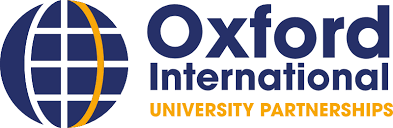 Oxford International logo